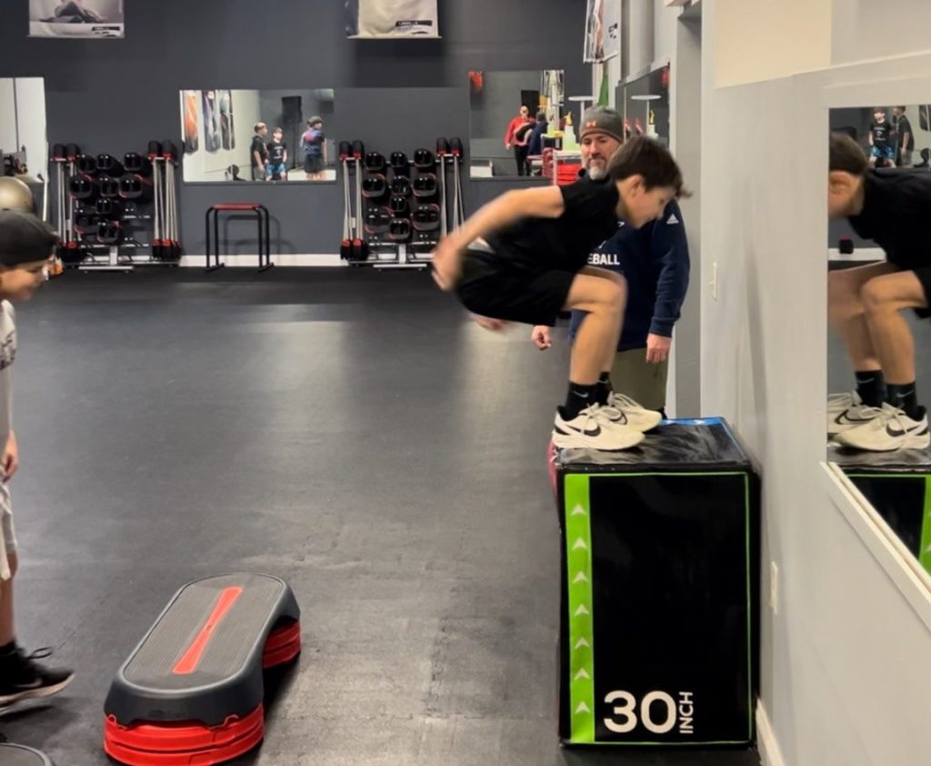 Explosiveness: The Secret Weapon for Game-Changing&nbsp;Performance